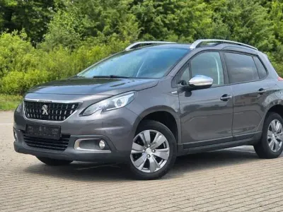 Gebraucht Peugeot 2008