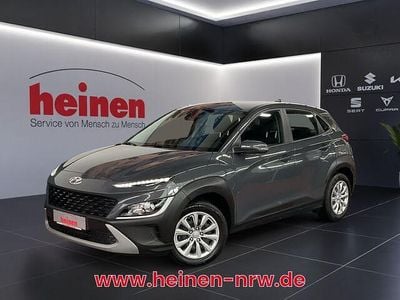 Gebraucht Hyundai Kona Classic 120 PS (88 kW) 2023 Grau SUV