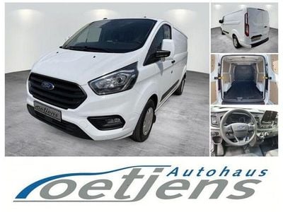 Gebraucht Ford Transit Custom Trend 131 PS (96 kW) 2022 Frostweiß Van