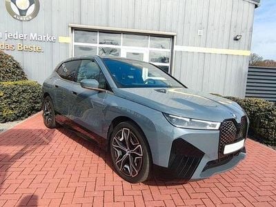 Second-hand BMW iX Sport Line 239 kW (326 CP) 2022 Gri SUV
