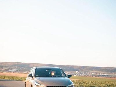 Second-hand Hyundai i30 275 CP (202 kW) 2019 Gri Berlinǎ