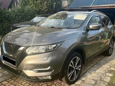 gebraucht Nissan Qashqai Qashqai1.6 DIG-T N-Connecta