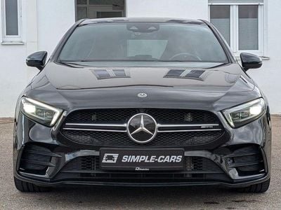 Mercedes A35 AMG