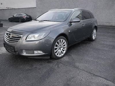 Gebraucht Opel Insignia 260 PS (191 kW) 2010 Grau Kombi