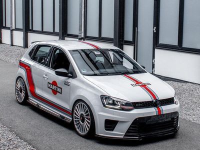 Gebraucht VW Polo GTI 420 PS (308 kW) 2015 Weiß Kleinwagen