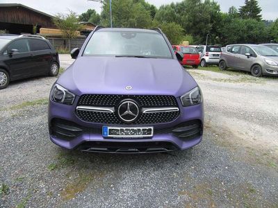 Mercedes GLE350