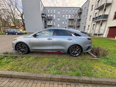 gebraucht Kia ProCeed pro_cee'd /1.6 T-GDI DCT GT GT