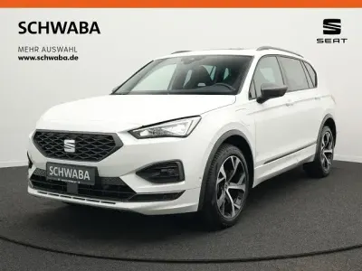 Gebraucht Seat Tarraco FR 245 PS (180 kW) 2023 Weiß SUV