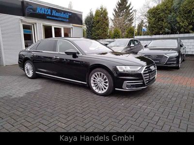 gebraucht Audi A8 50 TDI Lang+HD-Up+Alcantara+Servoschli+Matrix