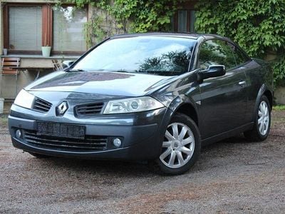Renault Mégane Cabriolet