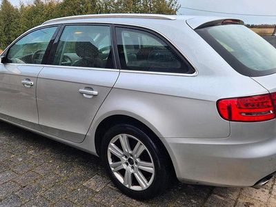 Gebraucht Audi A4 190 PS (139 kW) 2010 Silber Kombi