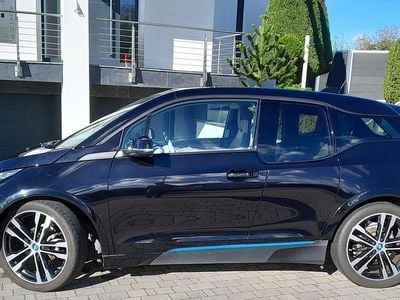 Gebraucht BMW i3 Sport Line 135 kW (184 PS) 2020 Schwarz Kleinwagen