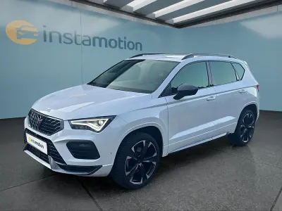 Gebraucht Cupra Ateca