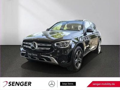 Mercedes GLC300e