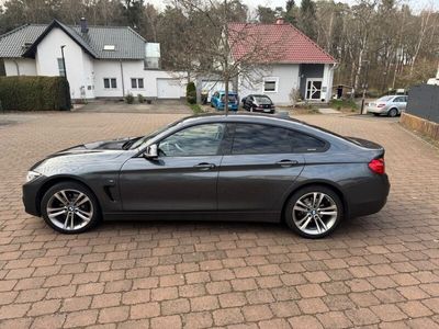 BMW 420 Gran Coupé