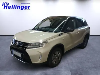 Neu Suzuki Vitara Comfort 110 PS (80 kW) 2025 Beige SUV