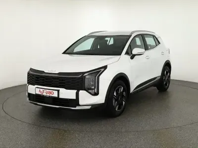 Ny Kia Sportage 150 HK (110 kW) 2025 Hvid SUV