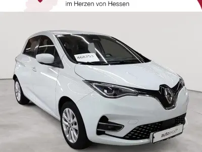 Usata Renault Zoe