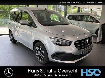 Usata Mercedes T180 Progressive 131 CV (96 kW) 2025 Argento Monovolume