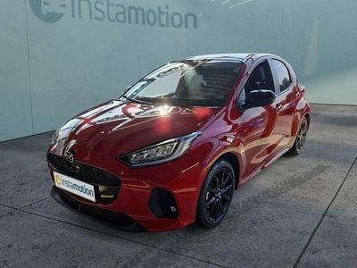 Gebraucht Mazda 2 116 PS (85 kW) 2024 Rot Kleinwagen
