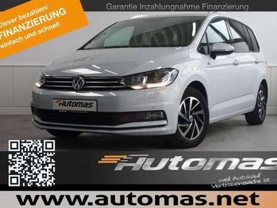 gebraucht VW Touran Join 7 Sitzer SHZ PDC Navi Standhzg. AHK