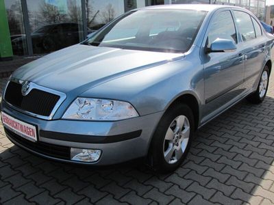 gebraucht Skoda Octavia Lim. Team Edition