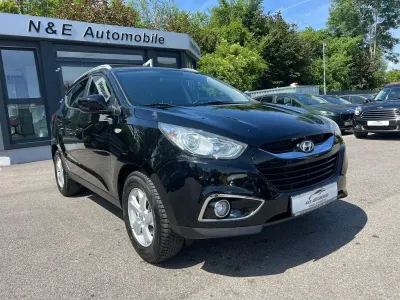 Gebraucht Hyundai ix35 135 PS (99 kW) 2012 SUV