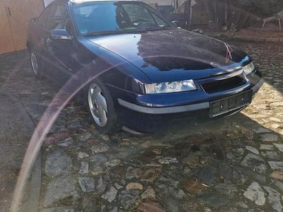 Gebraucht Opel Calibra 204 PS (150 kW) 1993 Violet Coupé