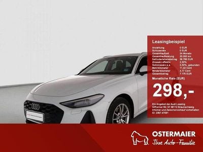 Gletscherweiß Gebraucht 2025 Audi A5 Sport Kombi | 36.775 €