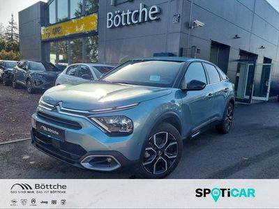 Second-hand Citroën C4 Shine 131 CP (96 kW) 2023 Albastru SUV
