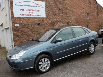 gebraucht Citroën C5 2.0 Exclusive