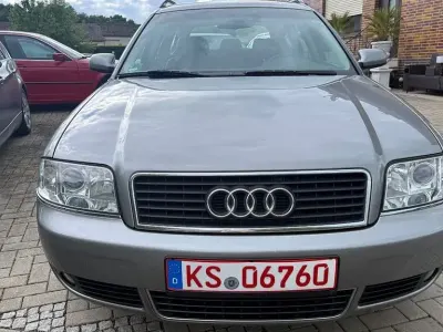 Gebraucht Audi A6 131 PS (96 kW) 2004 Grau Limousine