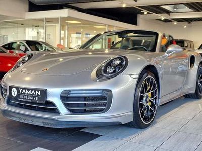 gebraucht Porsche 911 Turbo S Cabriolet Turbo S Cabriolet*Approved*Lift*Bose*PDLS+