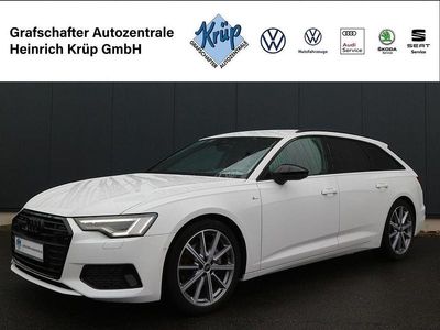 Gebraucht Audi A6 Sport 245 PS (180 kW) 2022 Weiß Kombi
