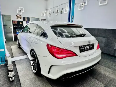 Gebraucht Mercedes CLA250e Shooting Brake