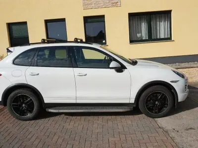 Gebraucht Porsche Cayenne Diesel