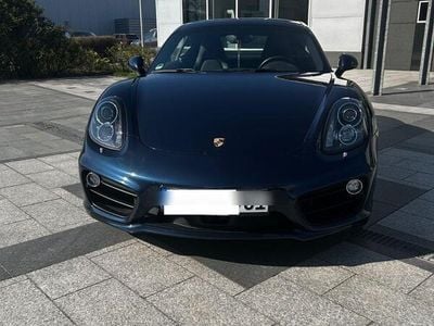 Porsche Cayman S