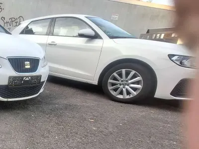Gebraucht Seat Ibiza SC