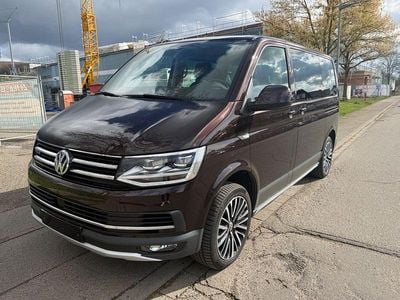 Gebraucht VW Transporter PanAmericana 204 PS (150 kW) 2017 Braun Van