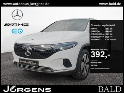 Mercedes EQA250+