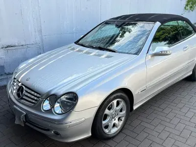 Gebraucht Mercedes CLK200