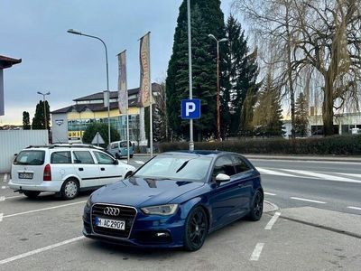 gebraucht Audi A3 Quattro S3 optik