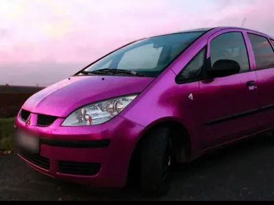 Gebraucht Mitsubishi Colt 75 PS (55 kW) 2006 Andere farben Kleinwagen