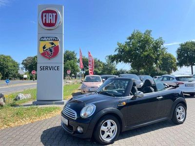 Mini One Cabriolet