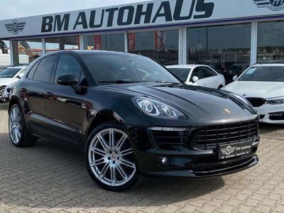 gebraucht Porsche Macan 2.0 SPORT*22-ZOLL*AHK*SPURHALTE*LED*PDC*