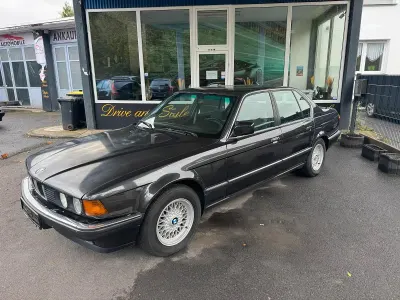 Gebraucht BMW 730 1986 Limousine