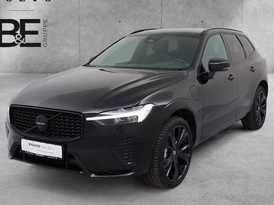 Gebraucht Volvo XC60 Plus 455 PS (334 kW) 2024 Onyx schwarz SUV