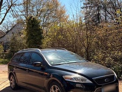 Gebraucht Ford Mondeo 140 PS (102 kW) 2010 Schwarz Kombi