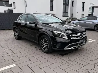 Gebraucht Mercedes GLA220