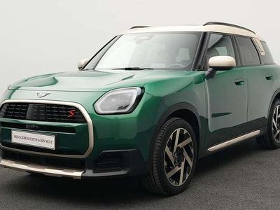 Grün Gebraucht 2024 Mini Countryman Favoured SUV | 41.299 € (Fairer Preis)